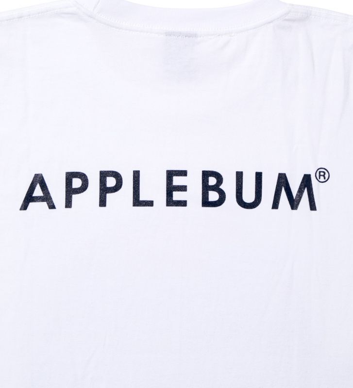 APPLEBUM(アップルバム) Tシャツ “TUNE SQUAD” Logo T-shirt SJ2121105 