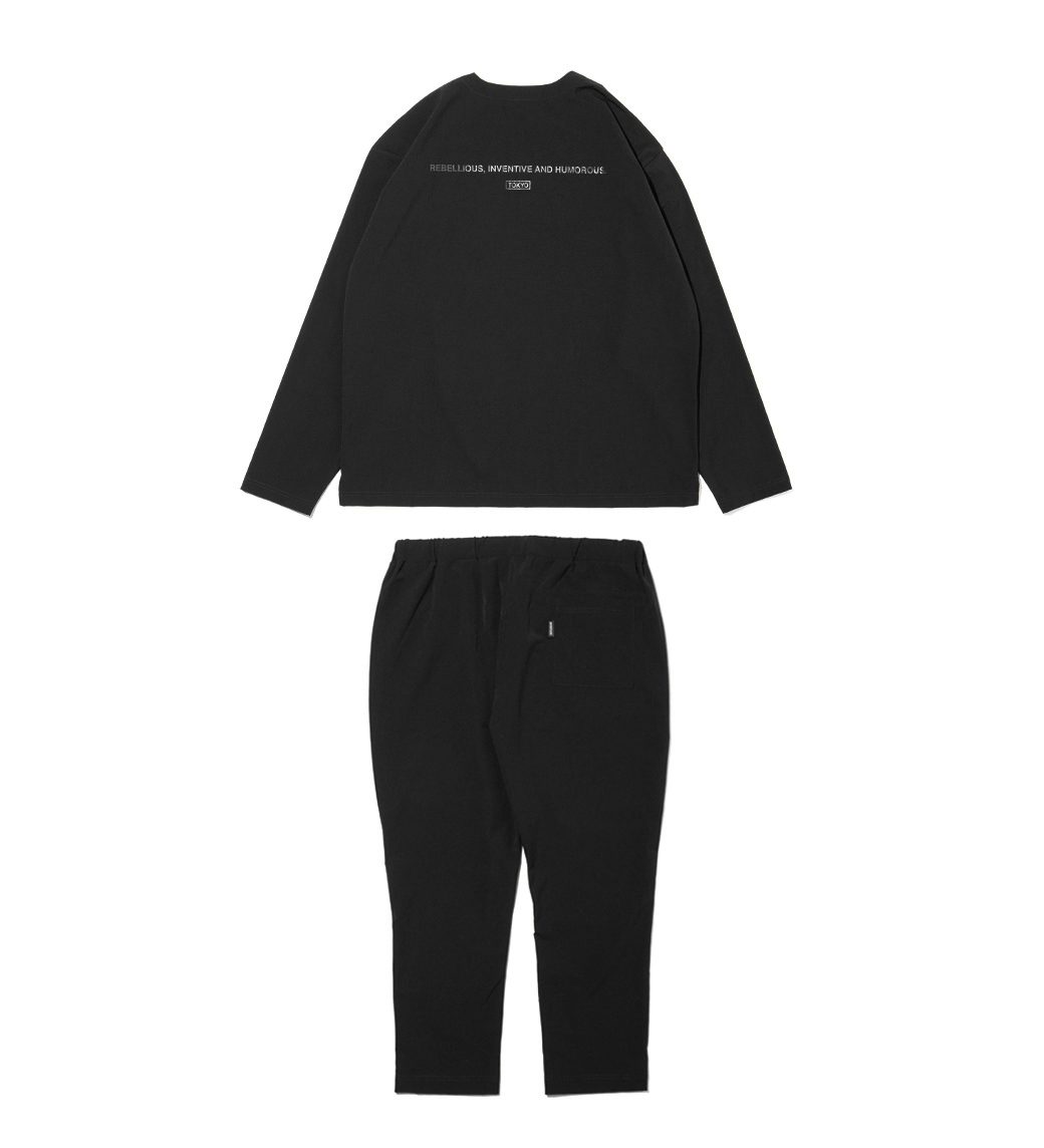 APPLEBUM(アップルバム) セットアップ Relax Set Up (In&Out) Long 