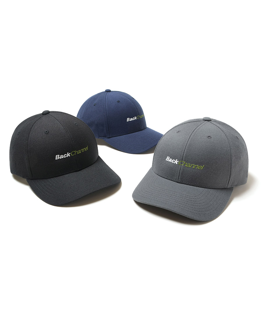 BackChannel バックチャンネル CAP スナップバック キャップ