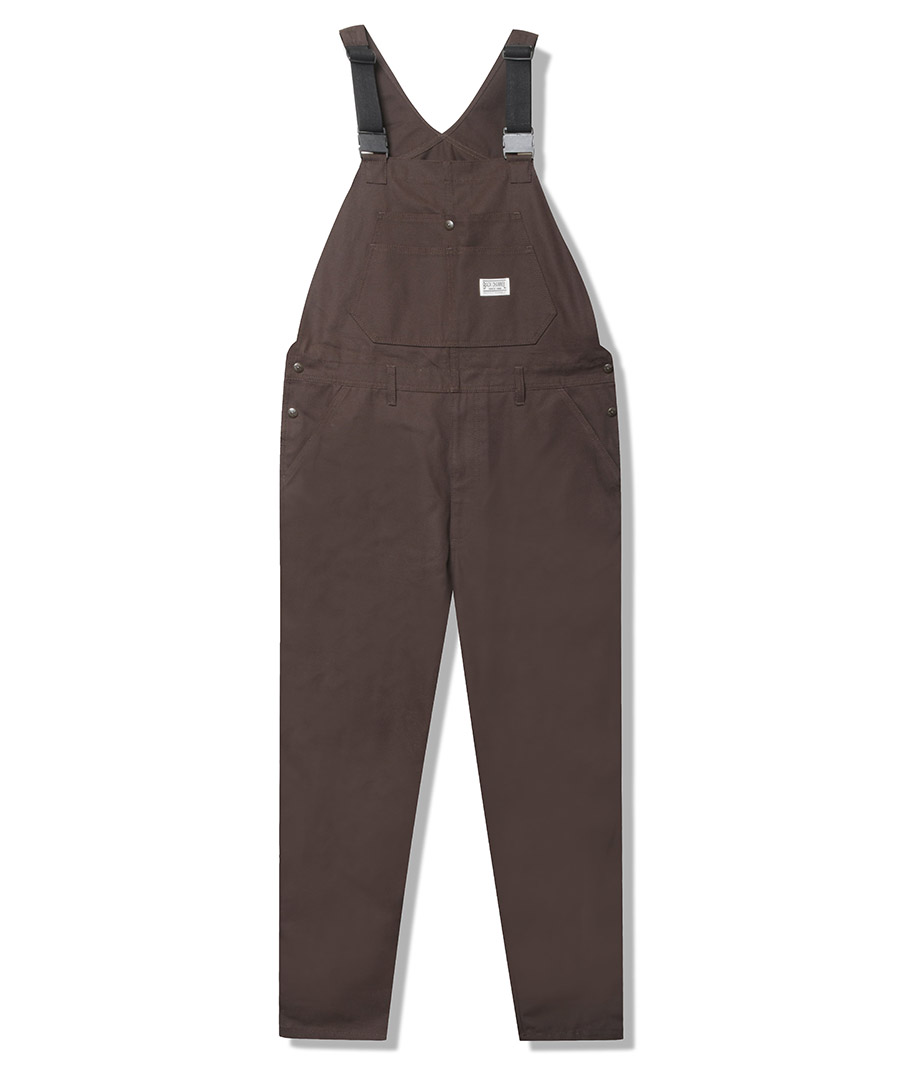 【美品】BACK CHANNEL, OVERALLS Back Channel バックチャンネル オーバーオール