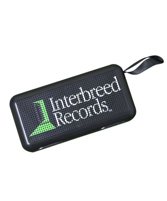 画像1: INTERBREED / Green Studio Bluetooth Speaker (1)