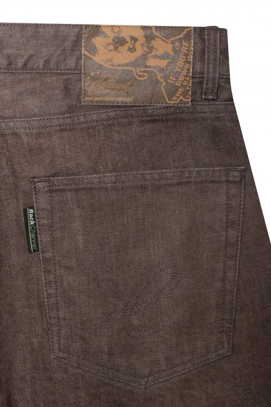 Back Channel(バックチャンネル) デニムパンツ TAPERED DENIM 2321651