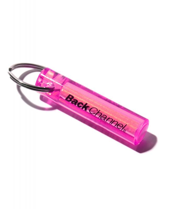 Back Channel(バックチャンネル) キーホルダー Back Channel × NIGLO GEAR MARKER 2321958  正規取扱通販サイト │ NEXX ONLINE SHOP