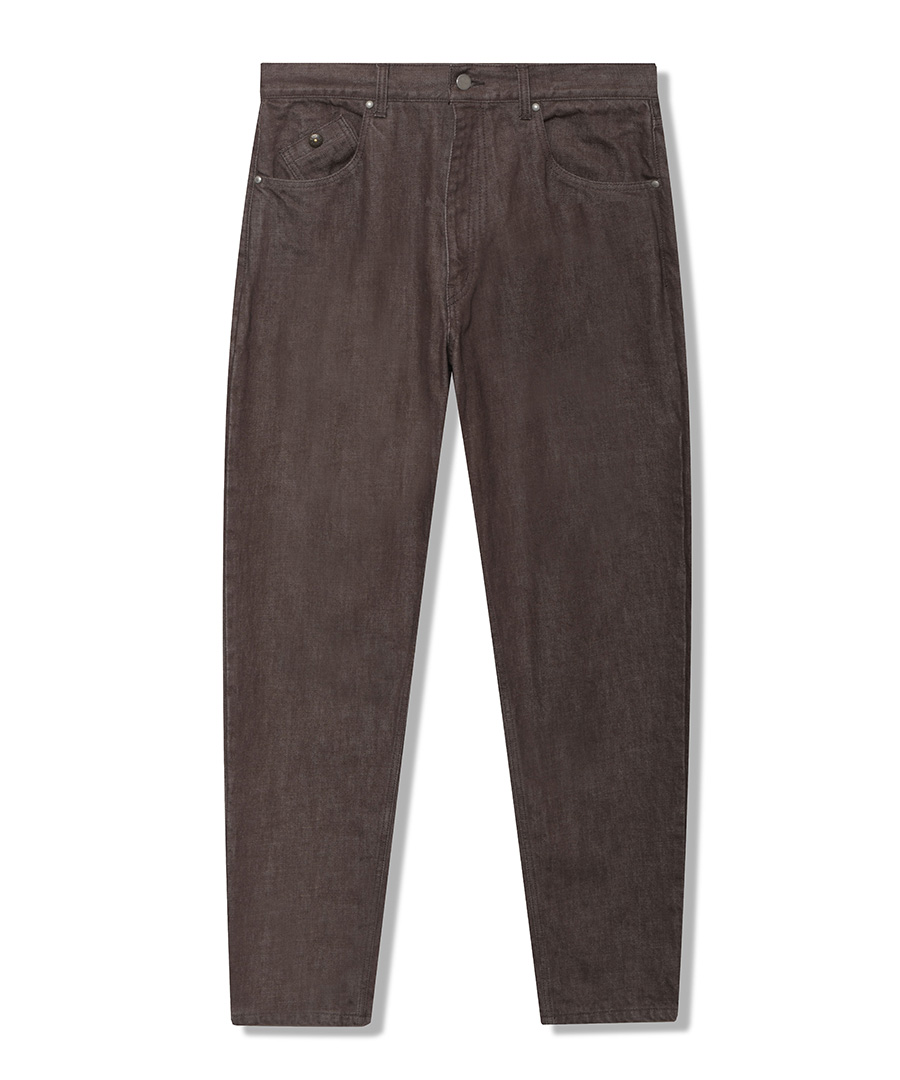 Back Channel(バックチャンネル) デニムパンツ TAPERED DENIM 2321651