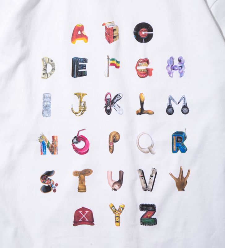 APPLEBUM(アップルバム) ロングスリーブTシャツ 