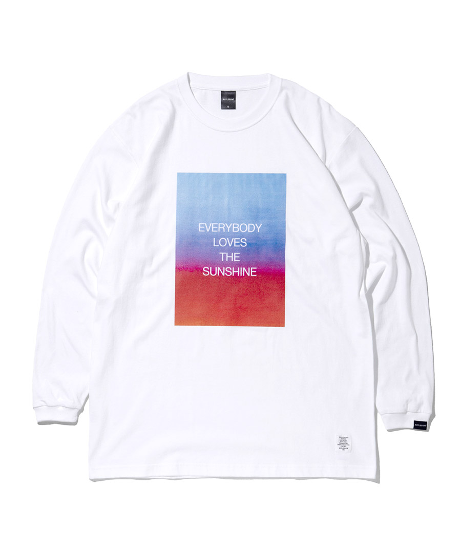 APPLEBUM(アップルバム) ロングスリーブTシャツ 