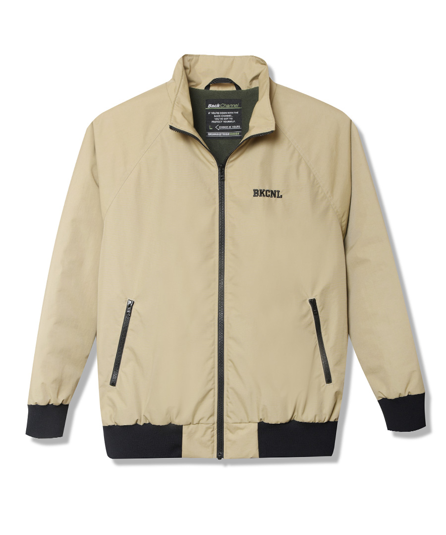 Back Channel(バックチャンネル) ジャケット FIELD JACKET 2321055