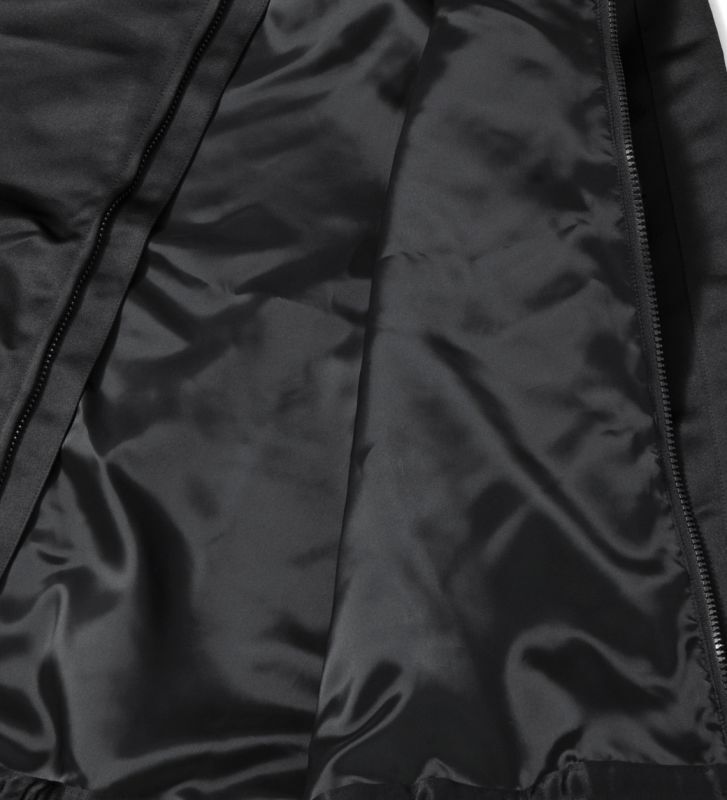 APPLEBUM(アップルバム) ジャケット Satin Track Jacket 2120104 正規 