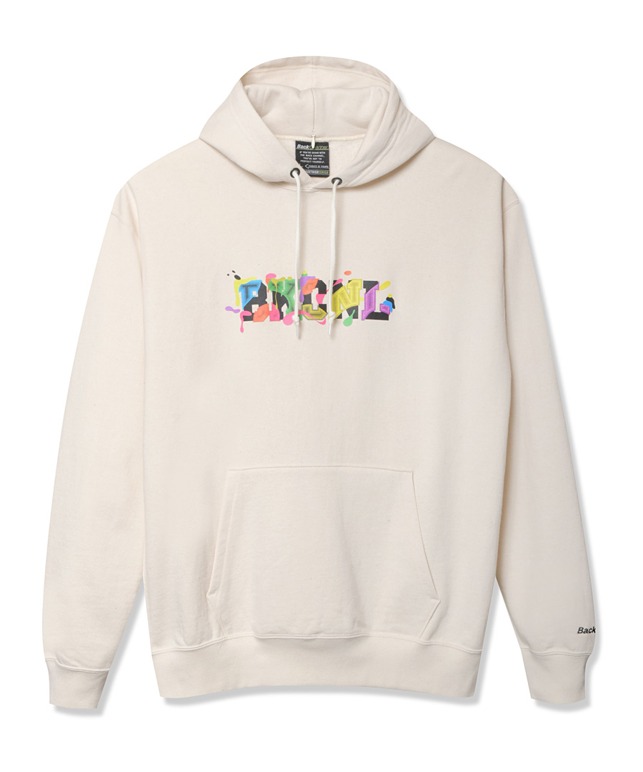 Back Channel(バックチャンネル) パーカー ONE POINT CREW SWEAT 