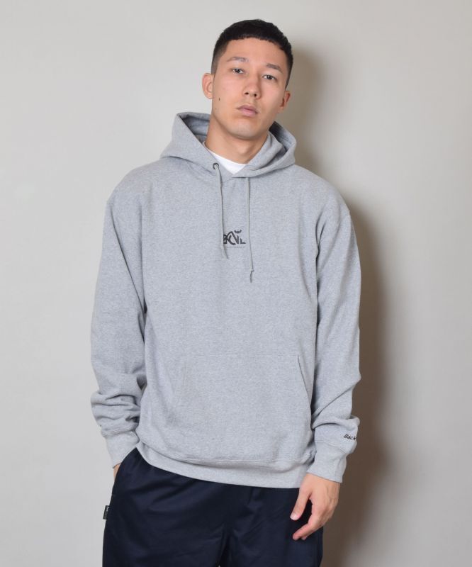 Back Channel(バックチャンネル) パーカー OUTDOOR LOGO PULLOVER