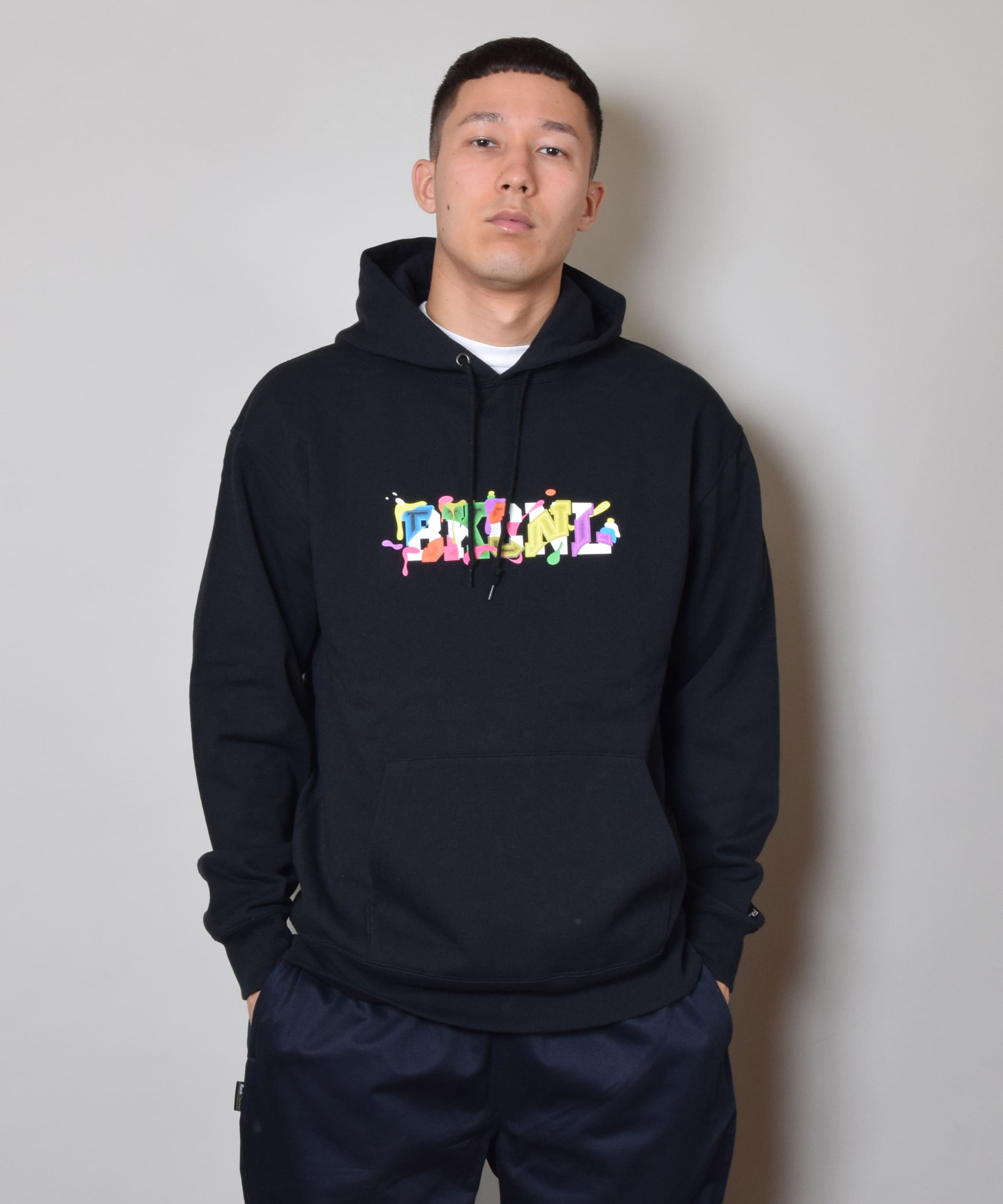 新品 Back Channel バックチャンネル パーカー XXL bkcnl