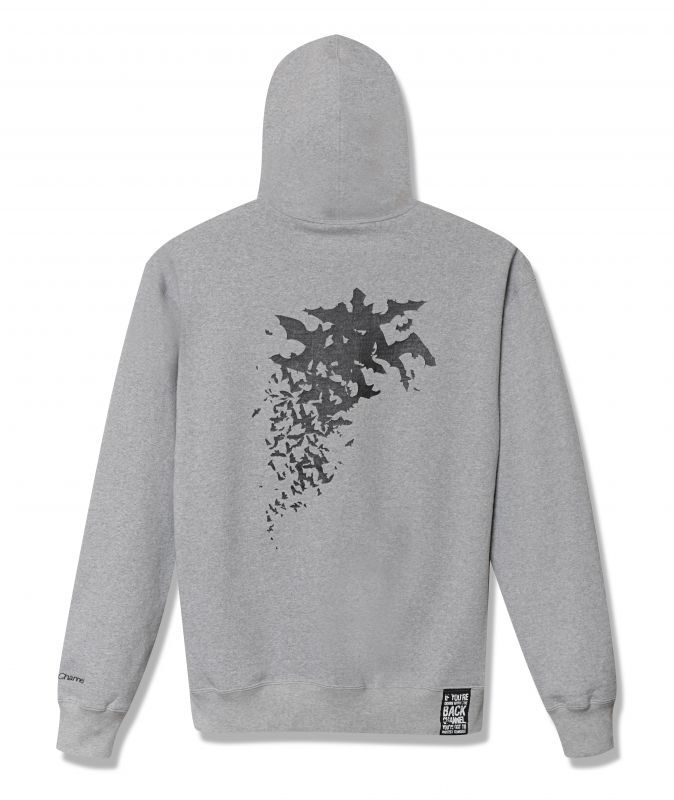 Back Channel(バックチャンネル) パーカー OUTDOOR LOGO PULLOVER 