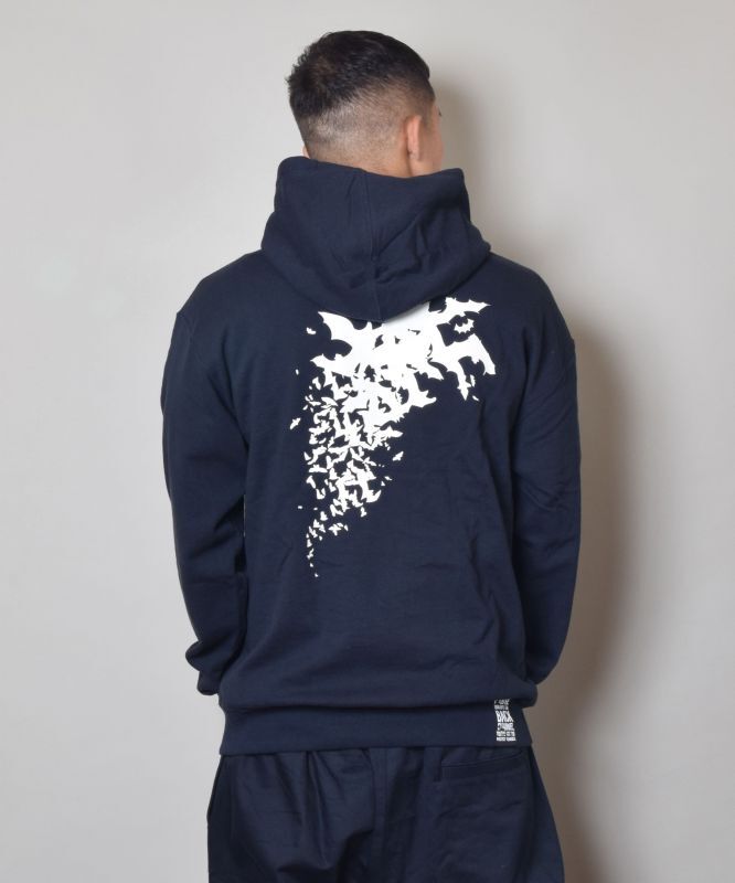 Back Channel(バックチャンネル) パーカー OUTDOOR LOGO PULLOVER 