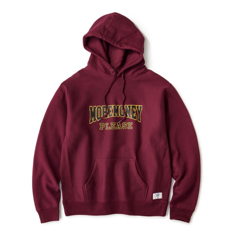 INTERBREED(インターブリード) パーカー Mo Money Heavyweight Hoodie ...