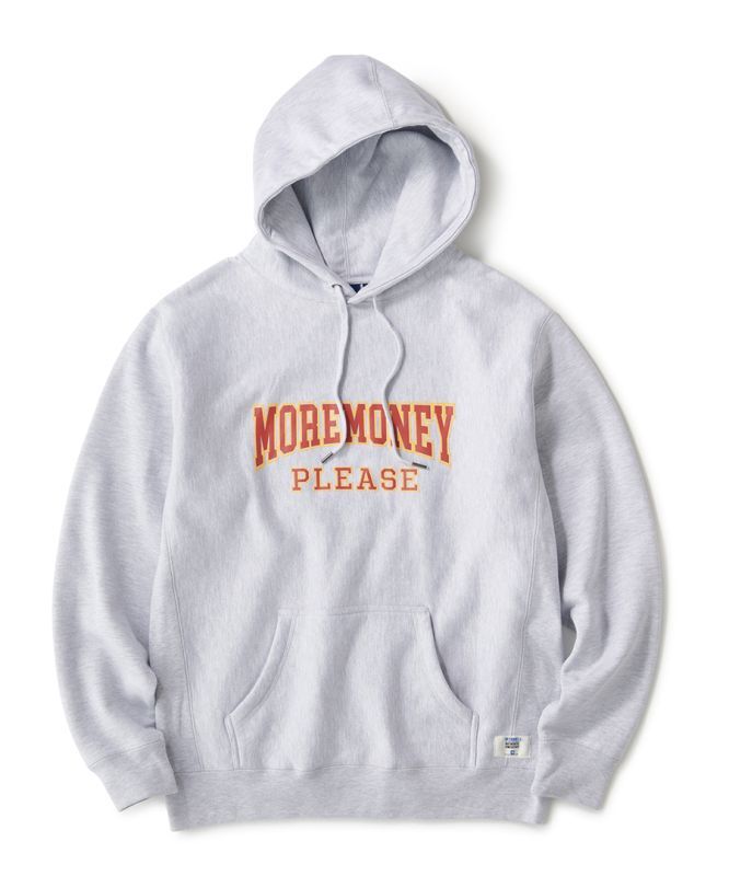 INTERBREED(インターブリード) パーカー Mo Money Heavyweight Hoodie ...