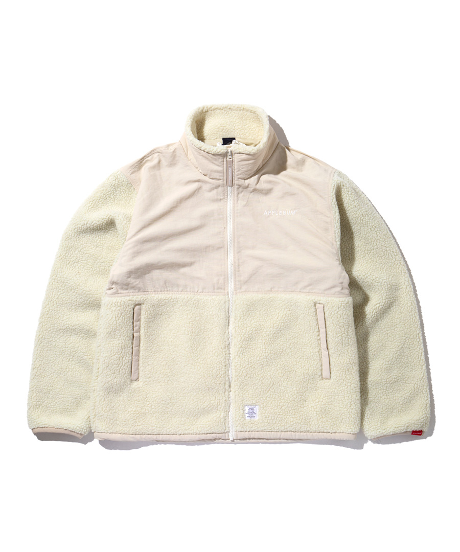 APPLEBUM Sheep Anorak Parka｜ファッション