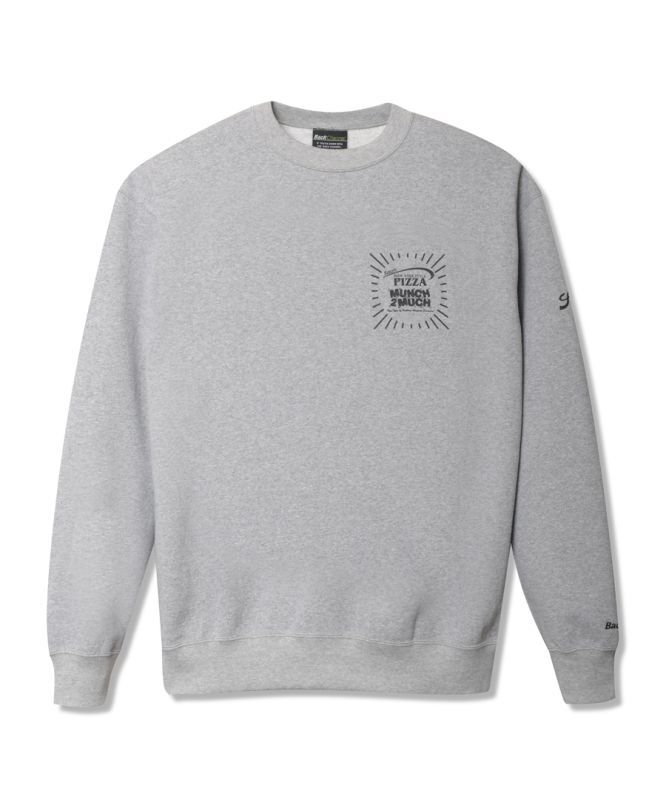 Back Channel(バックチャンネル) クルースウェット Back Channel