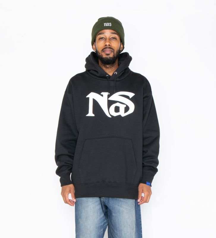 APPLEBUM(アップルバム) スウェットパーカー “Nas” Sweat Parka ...