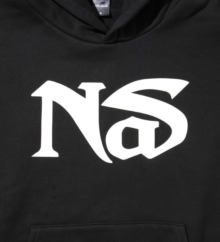 APPLEBUM(アップルバム) スウェットパーカー “Nas” Sweat Parka ...