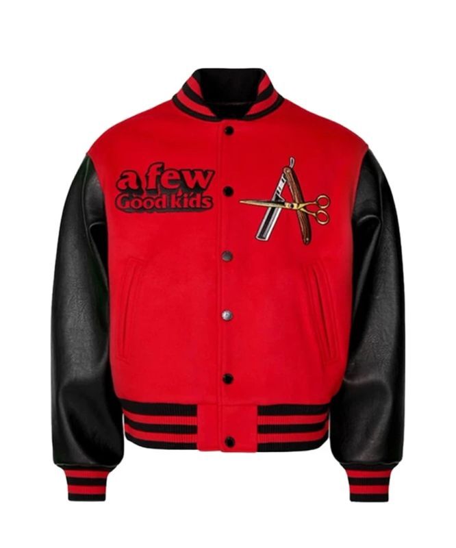 A FEW GOOD KIDS(アフューグッドキッズ) ジャケット AFGK STADIUM JACKET正規取扱通販サイト │ NEXX