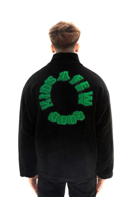 AFGK Circle Logo Boa Jacket / ボア ジャケット