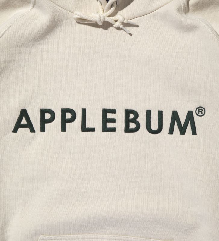 APPLEBUM(アップルバム) スウェットパーカー Logo Ultra Heavy Weight