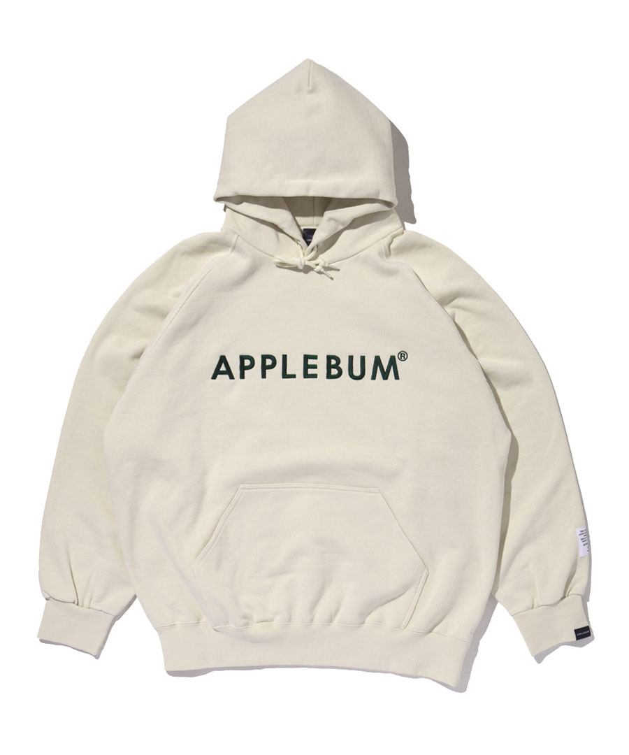 APPLEBUM(アップルバム) スウェットパーカー Logo Ultra Heavy Weight