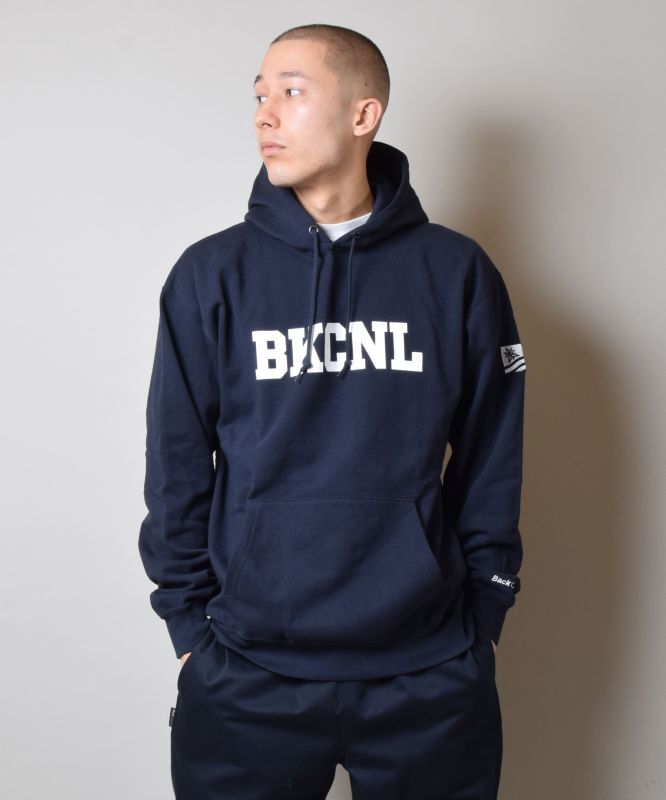 新品 Back Channel バックチャンネル パーカー XXL bkcnl