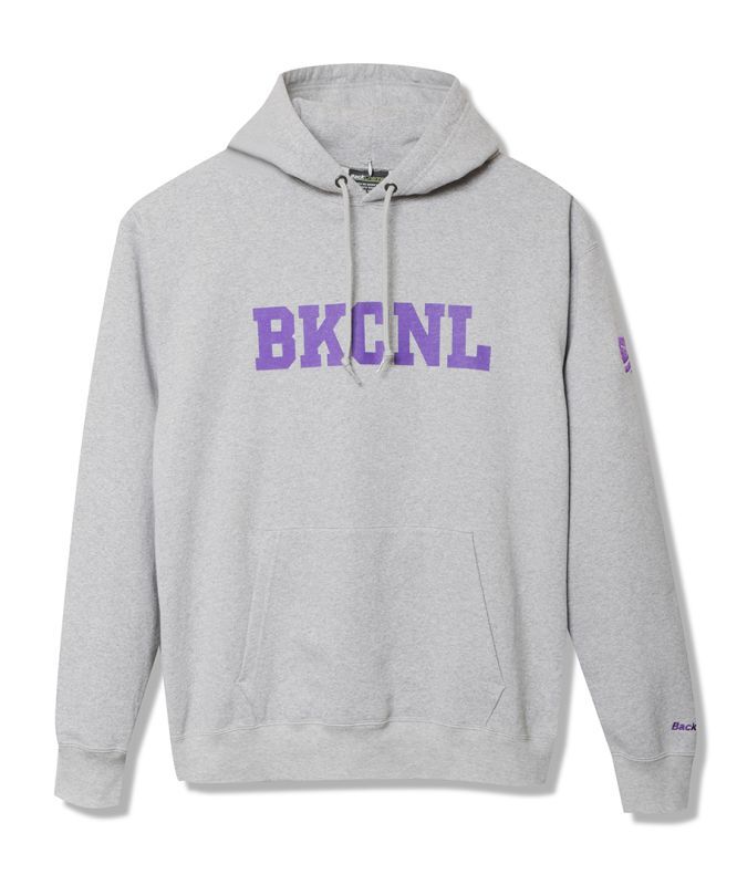 Back Channel(バックチャンネル) パーカー BKCNL PULLOVER PARKA