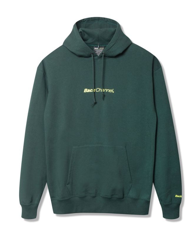 Back Channel(バックチャンネル) パーカー OFFICIAL LOGO PULLOVER ...