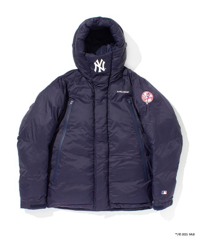 APPLEBUM(アップルバム) ジャケット “NY Yankees” Innercotton Jacket 