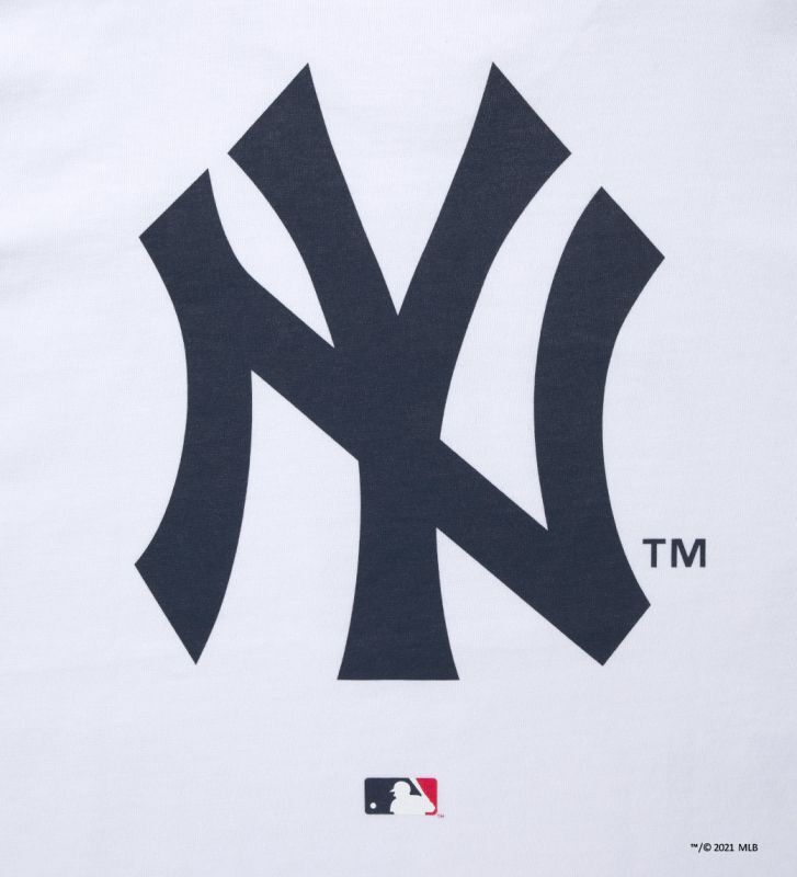 APPLEBUM アップルバム NY Yankees Boy T-shirt L