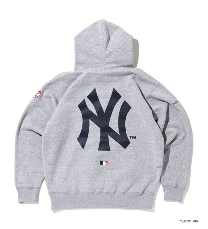 APPLEBUM(アップルバム) スウェットパーカー “NY Yankees Boy” Sweat 