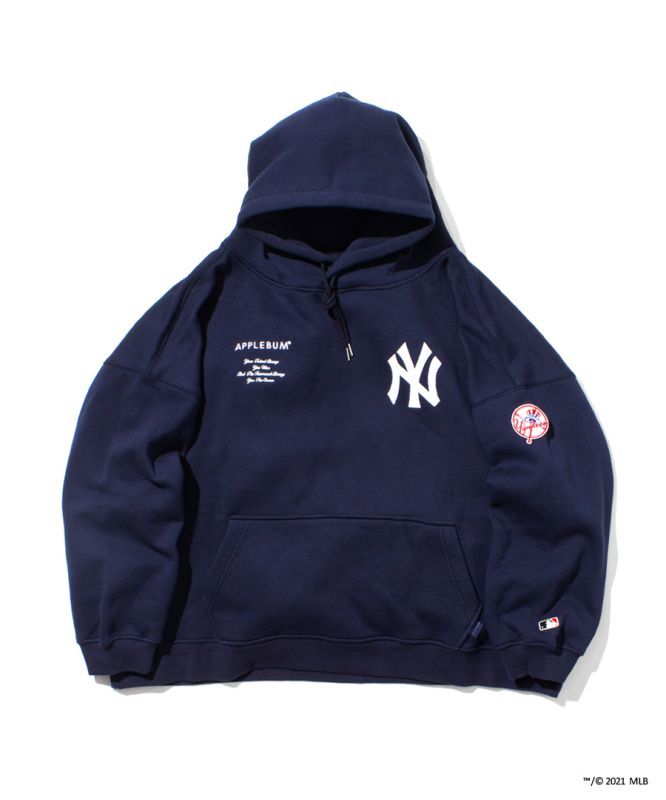 APPLEBUM アップルバム MLB パーカー ①