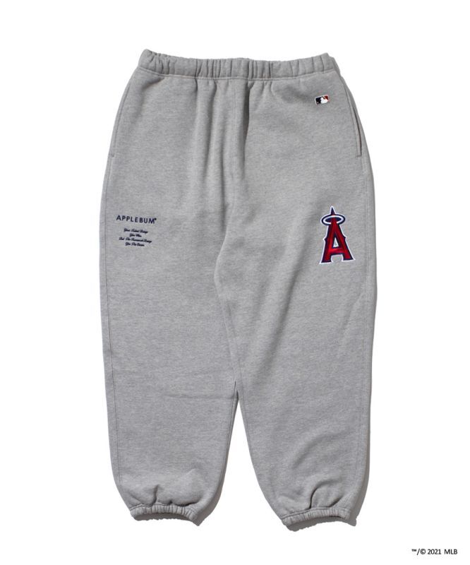 その他【MLB × APPLEBUM】“LA Angels” Sweat Pants