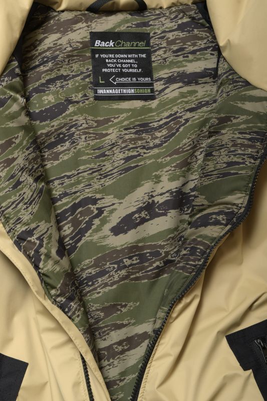 Back Channel(バックチャンネル) ジャケット DM-15 JACKET 2321061