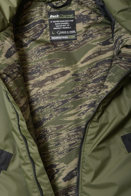 Back Channel(バックチャンネル) ジャケット DM-15 JACKET 2321061