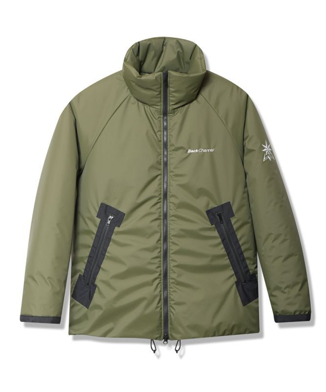 Back Channel バックチャンネル DM-9 JACKET