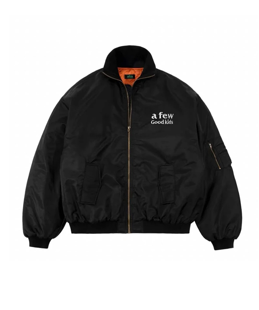 A FEW GOOD KIDS(アフューグッドキッズ) ジャケット LOGO BOMBER JACKET正規取扱通販サイト │ NEXX