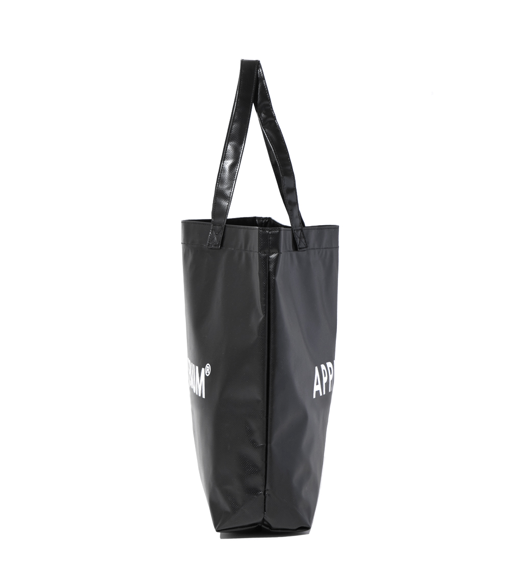 APPLEBUM(アップルバム) トートバッグ Logo PVC Totebag 2121020