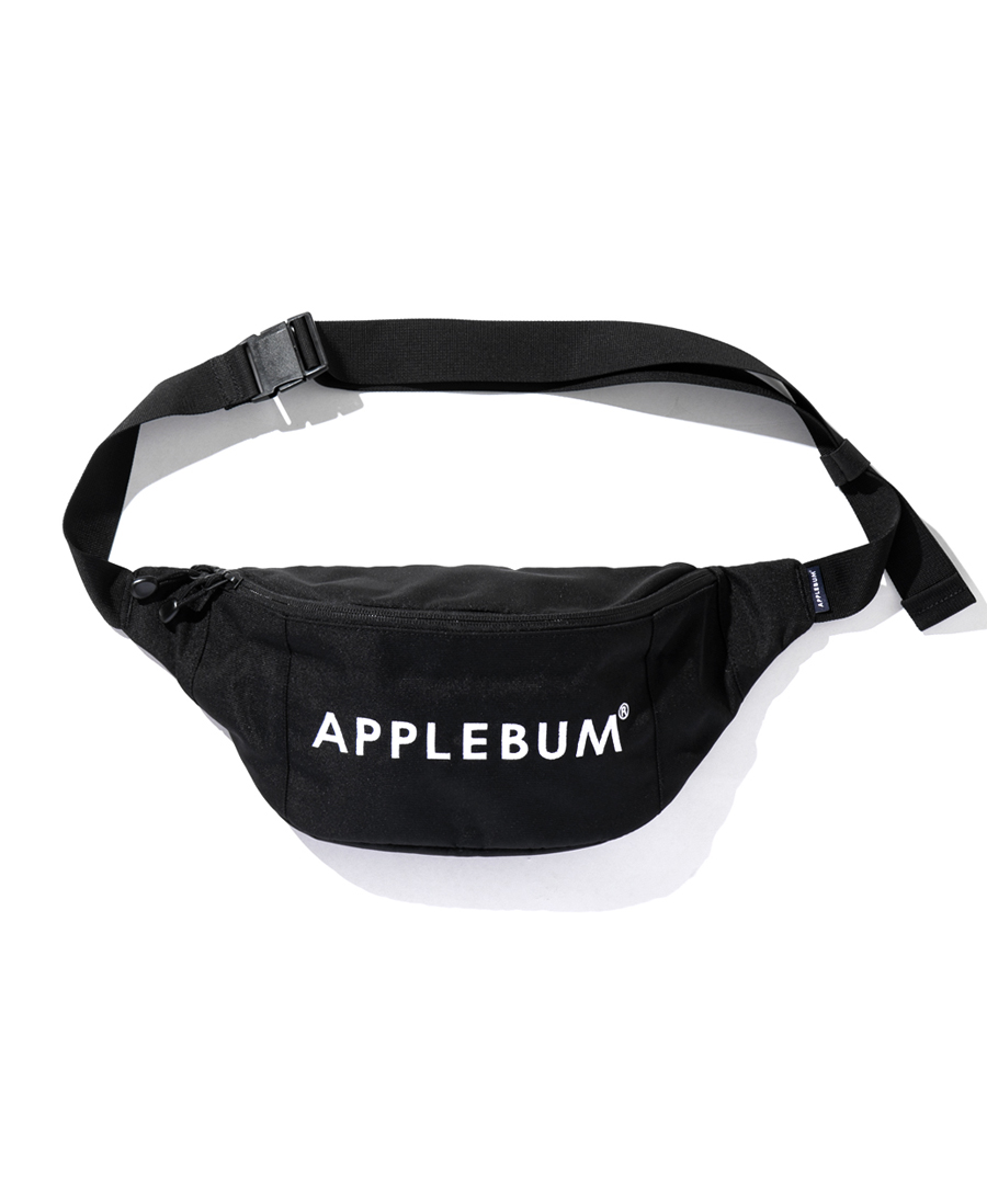 アップルバム APPLEBUM ウエストポーチ 新品 即完売