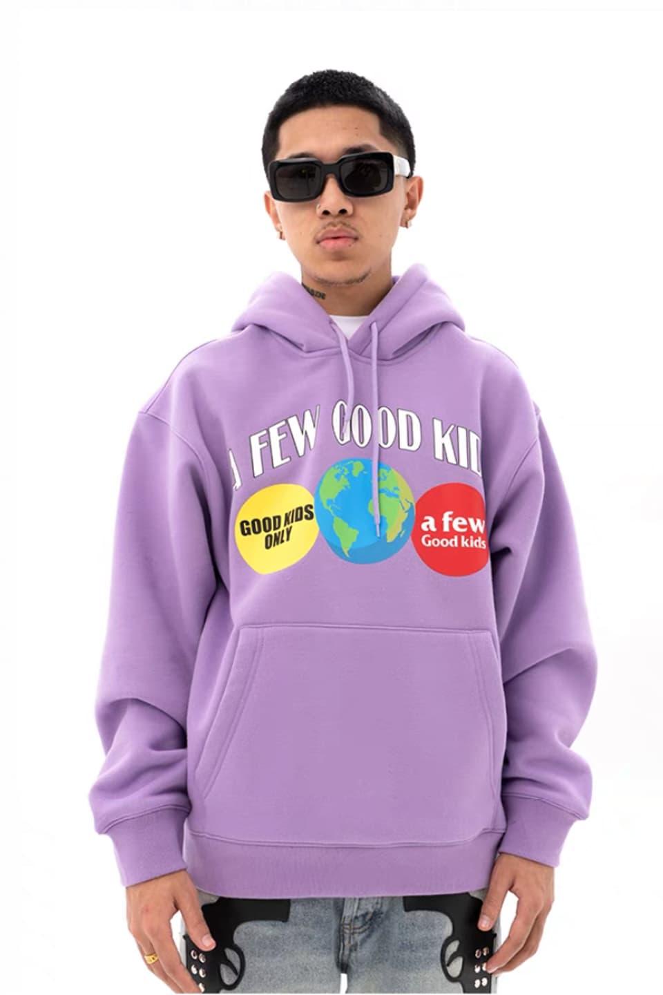 A FEW GOOD KIDS(アフューグッドキッズ) パーカー EARTH ON THE HOODIE正規取扱通販サイト │ NEXX ONLINE  SHOP