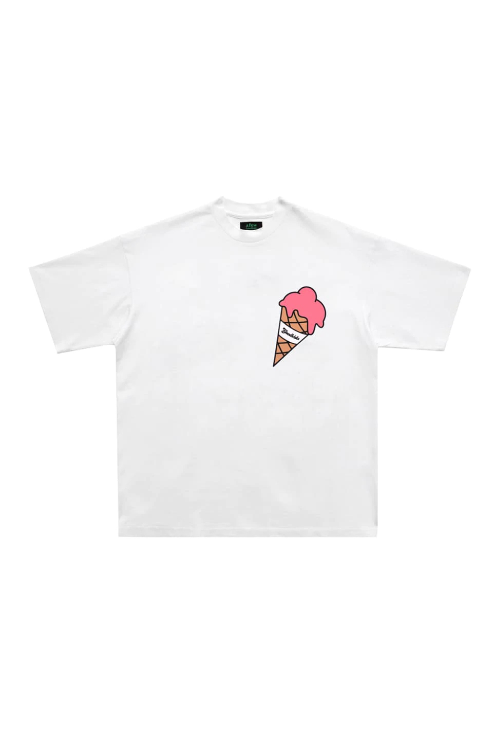 【特価】AFGK a few good kids Icecream tシャツM