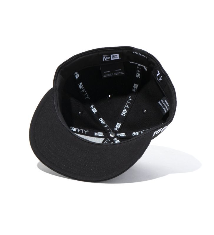 2/19(土) NAS × APPLEBUM × NEW ERA 新作発売