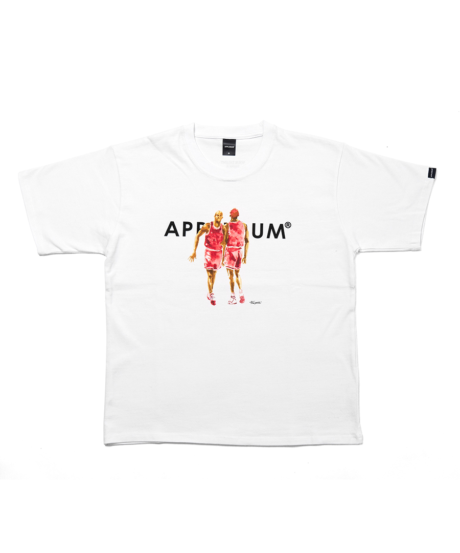 APPLEBUM(アップルバム) Tシャツ 