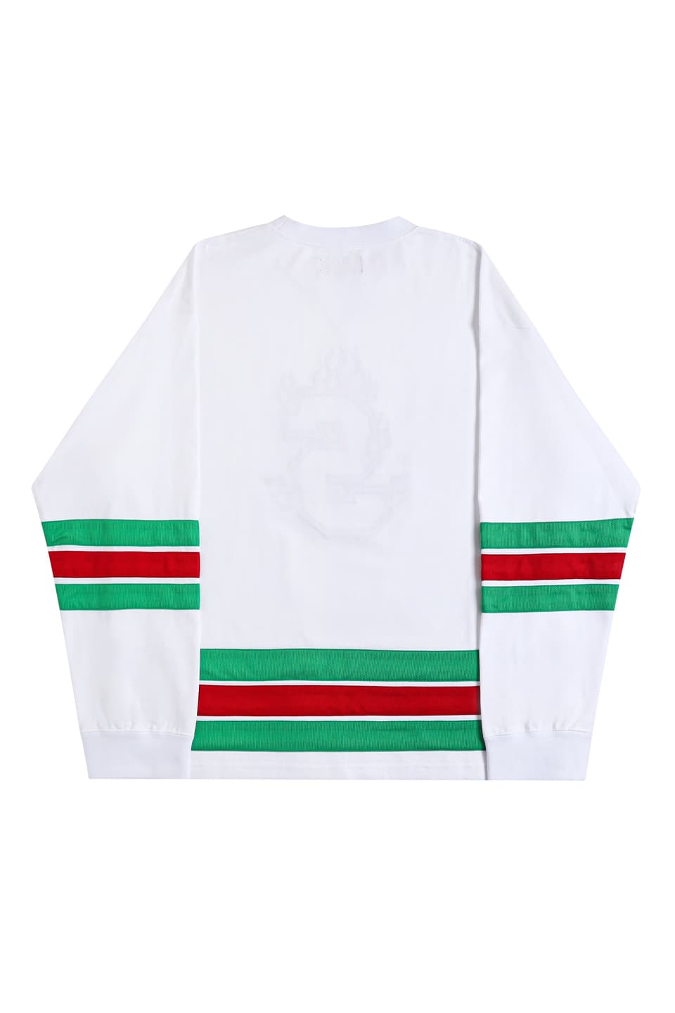SUPPLIER (サプライヤー) ロンT FIRE LOGO LS TEE 正規取扱通販サイト 