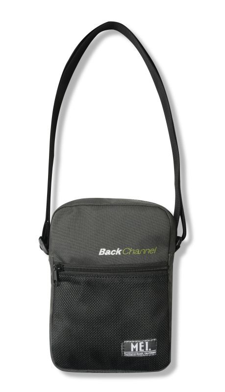 Back Channel(バックチャンネル) ショルダーバッグ MEI CORDURA 