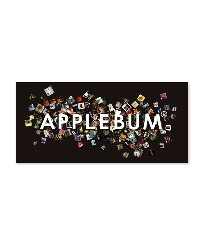 APPLEBUM(アップルバム) ステッカー "Vinyl Logo" Sticker 2211015 正規取扱通販サイト│NEXX ONLINE  SHOP