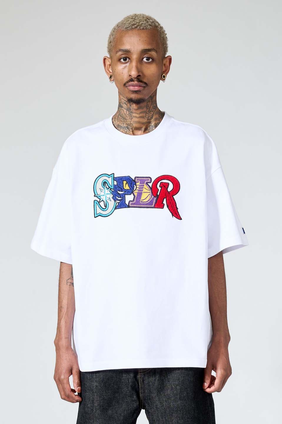 SUPPLIER (サプライヤー) Tシャツ SPLR HEAVY WEIGHT TEE 正規取扱通販 