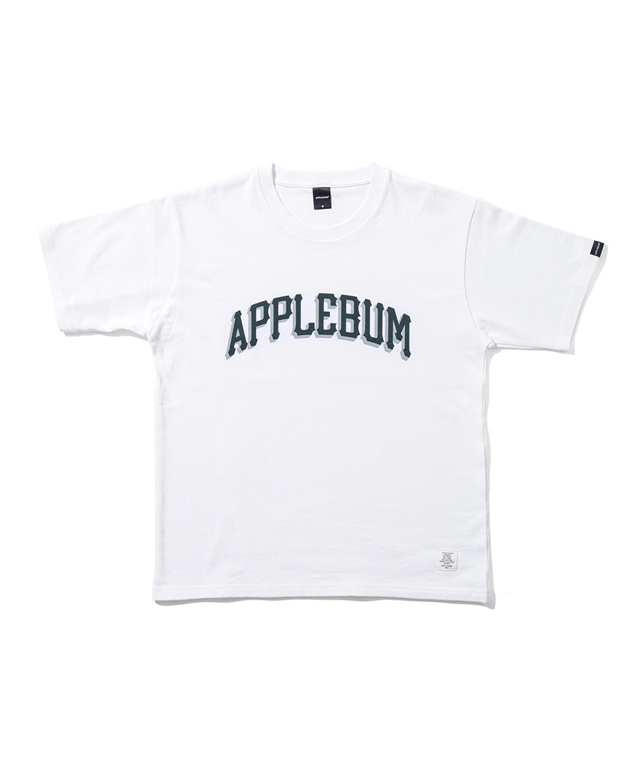 APPLEBUM(アップルバム) Tシャツ Pirates Logo T-Shirt 2211108 正規